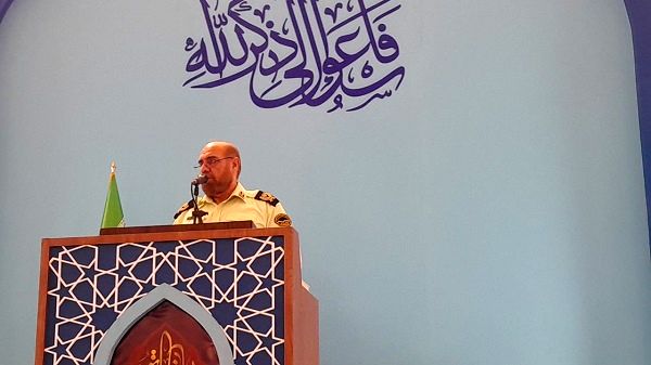 امنیت پایداری در سطح استان برقرار است