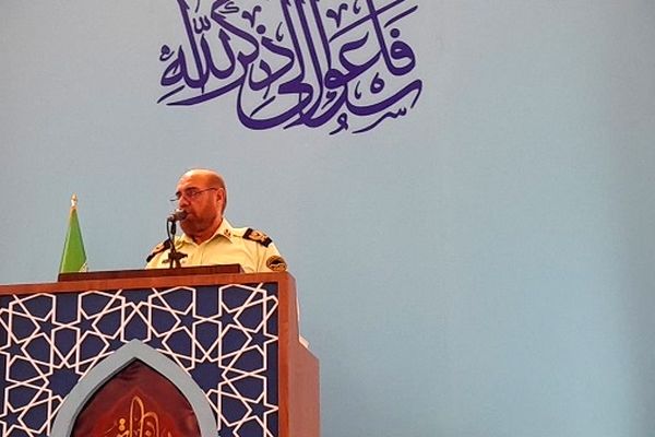  امنیت پایداری در سطح استان برقرار است