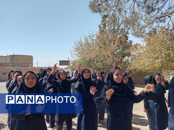 جشن باشکوه میلاد امام حسن عسکری ع در مدرسه مادرمهربان خلیل آباد