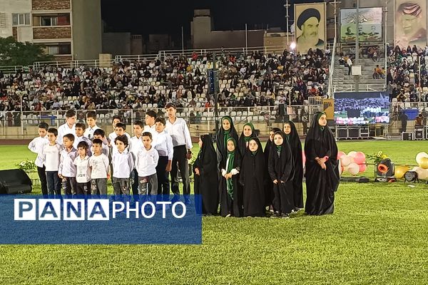 غدیر یعنی تبلور حقیقت ولایت امیرالمؤمنین (ع)