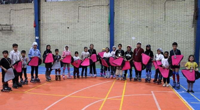 آینده اسکیت حاجی‌آباد بر تیغ سرعت