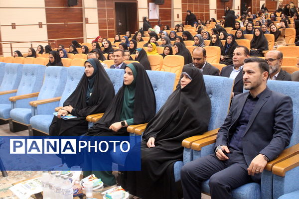 تجلیل از معلمان نمونه استان بوشهر