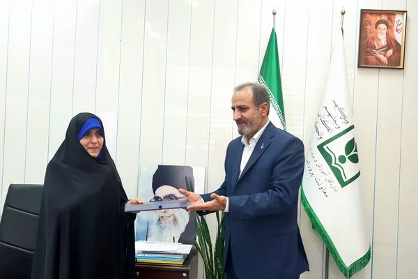 سرپرست اداره امور تربیتی، مشاوره و مراقبت در برابر آسیب‌های اجتماعی شهر تهران منصوب شد