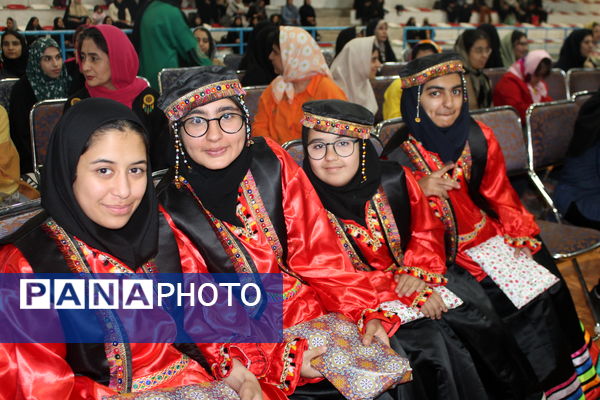 اردوی گل های مستوره، جشنواره نشاط و جشنواره ورزشی شهربانو 