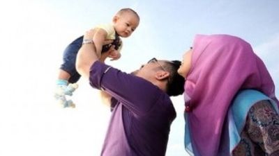 خانه های ایرانی ، با خنده های کودکان زیباتر می‌شوند