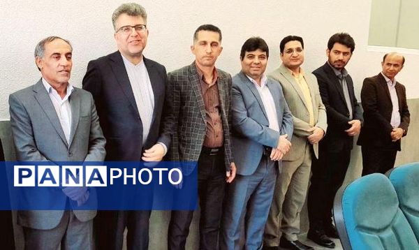 تکریم و معارفه مدیران‌کل آموزش و پرورش استان بوشهر