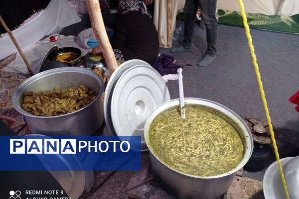 دومین جشنواره قلیف چال در شهرستان جاجرم