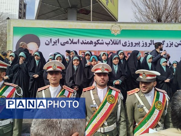 ۲۲ بهمن در شهرستان بروجرد 