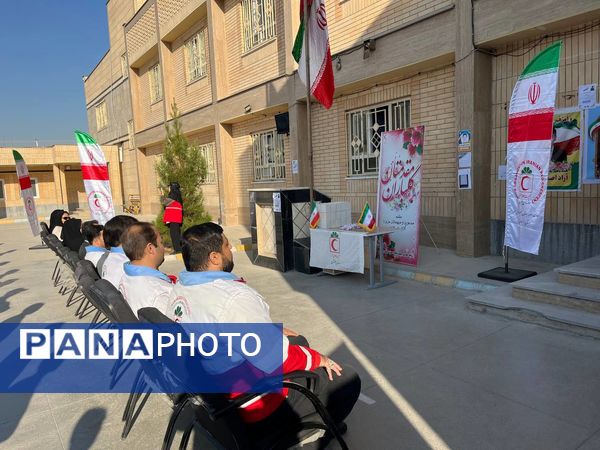 آخرین طرح دادرس توسط هلال احمر استان خراسان شمالی 