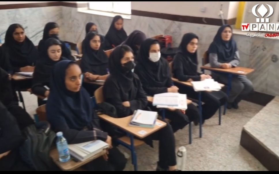 همایش جمع‌بندی طرح «رویش علوی» در ایرانشهر