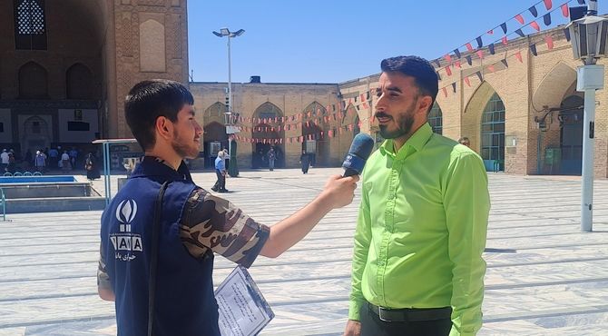 پیروی از ولایت و امامت یکی از شرط ها برای رسیدن به دژ الهی است