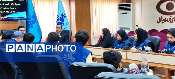 گردهمایی خبرنگاران پانا استان خراسان شمالی در بجنورد