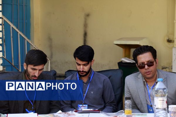 مرحله استانی مسابقات خودروهای خورشیدی به میزبانی ناحیه۱