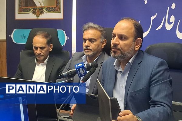 جلسه هم‌اندیشی تشکل‌های دانش‌آموزی استان فارس 