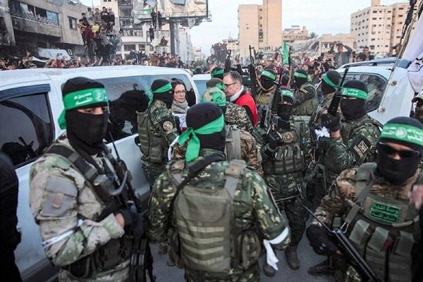  عملیات تبادل اسرا میان حماس و رژیم صهیونیستی آغاز شد