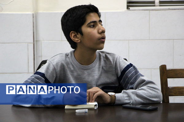 برگزاری دومین کارگاه آموزشی خبرنگاری پانا در یزد