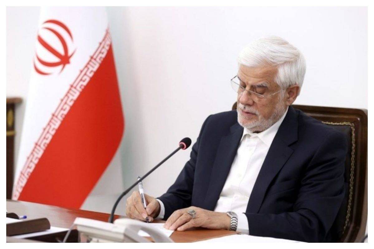 عارف: دولت وفاق همه ظرفیتها را برای حمایت از بانوان ورزشکار به کار خواهد گرفت