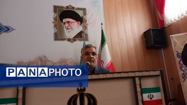 مراسم تکریم و معارفه رؤسای سابق و جدید دادگستری شهرستان اهر