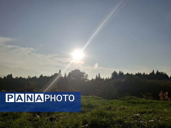 جنگل‌های هیرکانی کردکوی