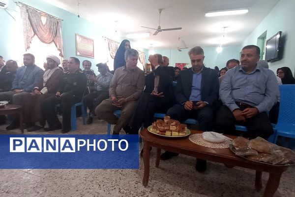 زنگ آغاز سال تحصیلی جدید در سعدآباد