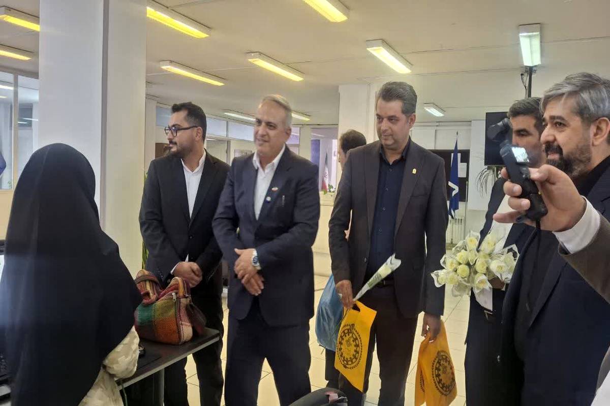 بازدید مدیرکل آموزش و پرورش شهرستانهای تهران از خبرگزاری پانا