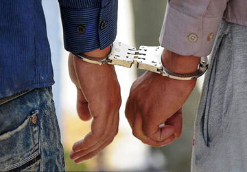 دستگیری ۵ نفر از عناصر خائن و وطن‌فروش در لرستان