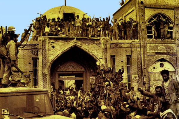خرمشهر، سرود بی‌زمان فتح و ایثار