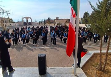 برگزاری «یکشنبه‌های مهارتی» طرح نماد در دبیرستان آرمیتا مصلی‌نژاد یاسوج