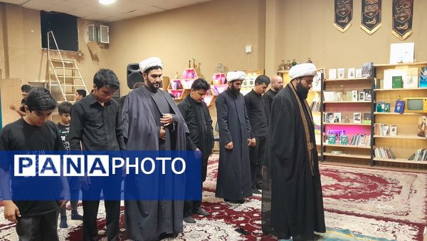همایش احلی من العسل در اتحادیه انجمن‌های اسلامی دانش‌آموزی نیشابور