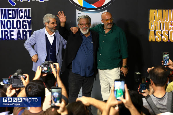 پانزدهمین جشن منتقدان و نویسندگان سینمایی ایران