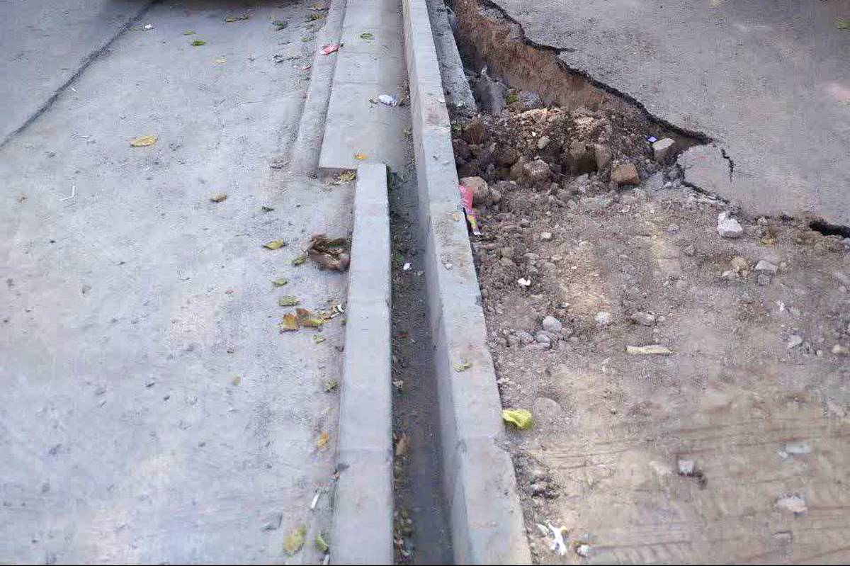 تمرکز بر ساماندهی معابر اولویت کاری شهرداری محمدشهر است