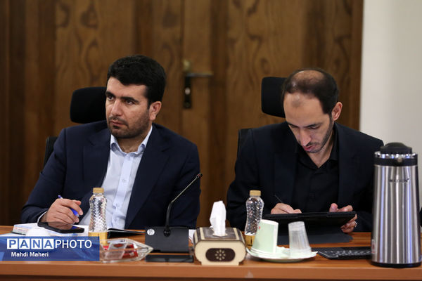 نشست مشترک شورای معاونان و مدیران‌کل آموزش و پرورش سراسر کشور