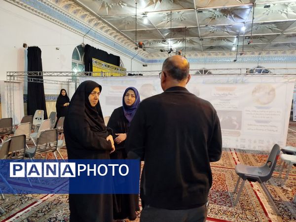 آماده سازی ۵۸ غرفه برای رویداد ملی رفعت در کاشمر
