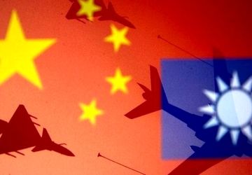 هشدار چین نسبت به هرگونه مداخله خارجی در امور تایوان