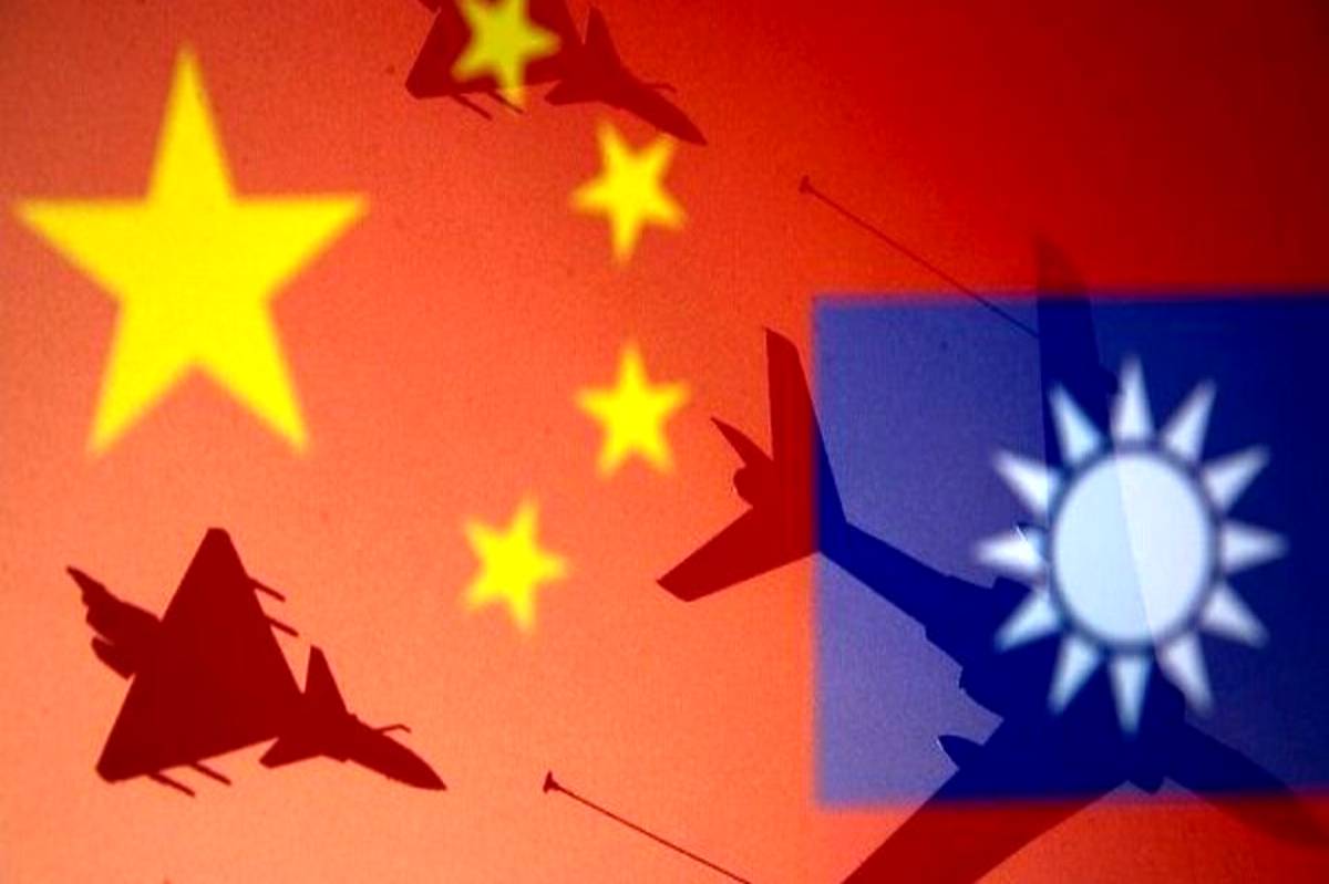 هشدار چین نسبت به هرگونه مداخله خارجی در امور تایوان
