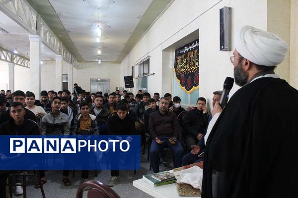 دوره آموزشی عمره دانش آموزی کرمان 