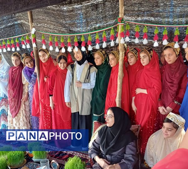 شگفتی‌های زیبایِ شکفتن و سبز شدن 