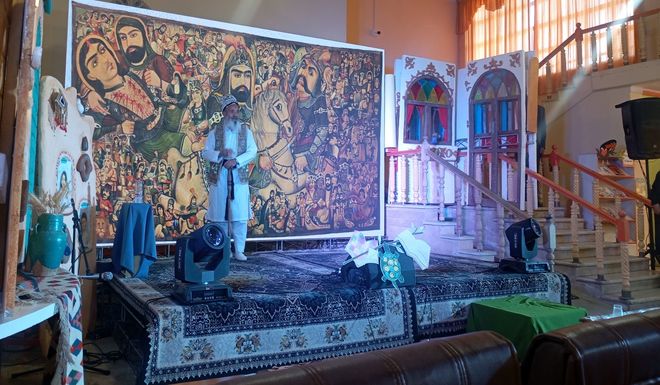 مرحله استانی بیست‌ و هفتمین جشنواره بین‌المللی قصه‌گویی استان فارس