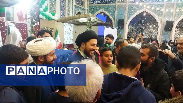 همایش مهدیار شو در نیشابور 