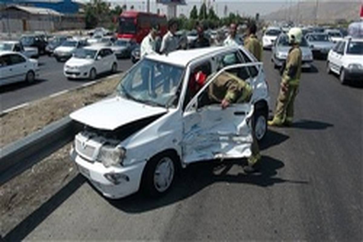 مصرف مواد مخدر و مشروبات الکلی، عامل پنهان افزایش تصادفات رانندگی