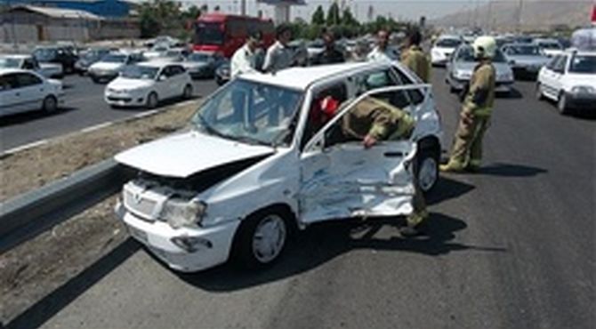 مصرف مواد مخدر و مشروبات الکلی، عامل پنهان افزایش تصادفات رانندگی
