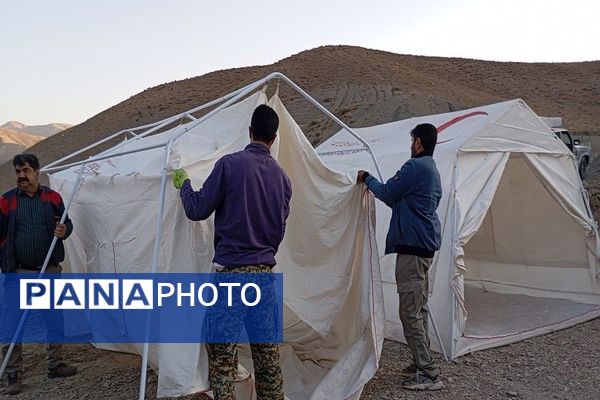 نمایشگاه محصولات بومی محلی و صنایع دستی در شهر بارنیشابور