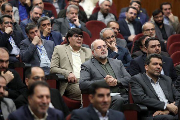  افتتاحیه سی‌وهشتمین اجلاس روسای آموزش و پرورش سراسر کشور  2