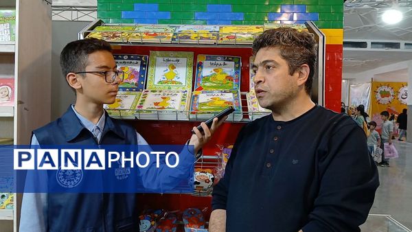 آغاز سی‌و‌ششمین نمایشگاه بین‌المللی کتاب تهران
