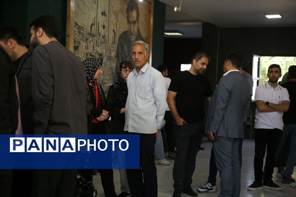 ستاد رأی اولی‌ها در تبریز