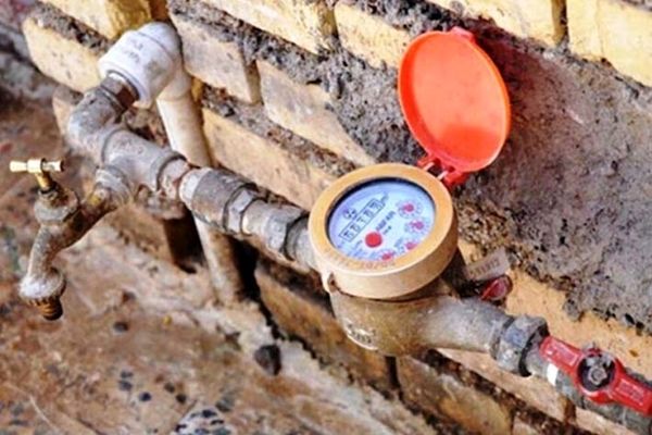 از سر گیری قرائت کنتور آب مشترکان در سراسر کشور 