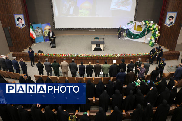 رونمایی از کارت خدمت جهادی معلمان در قم