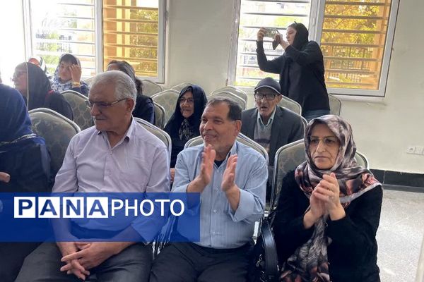 برگزاری پویش سلامت در فرهنگسرای بهشت؛ هدیه‌ای برای سالمندان