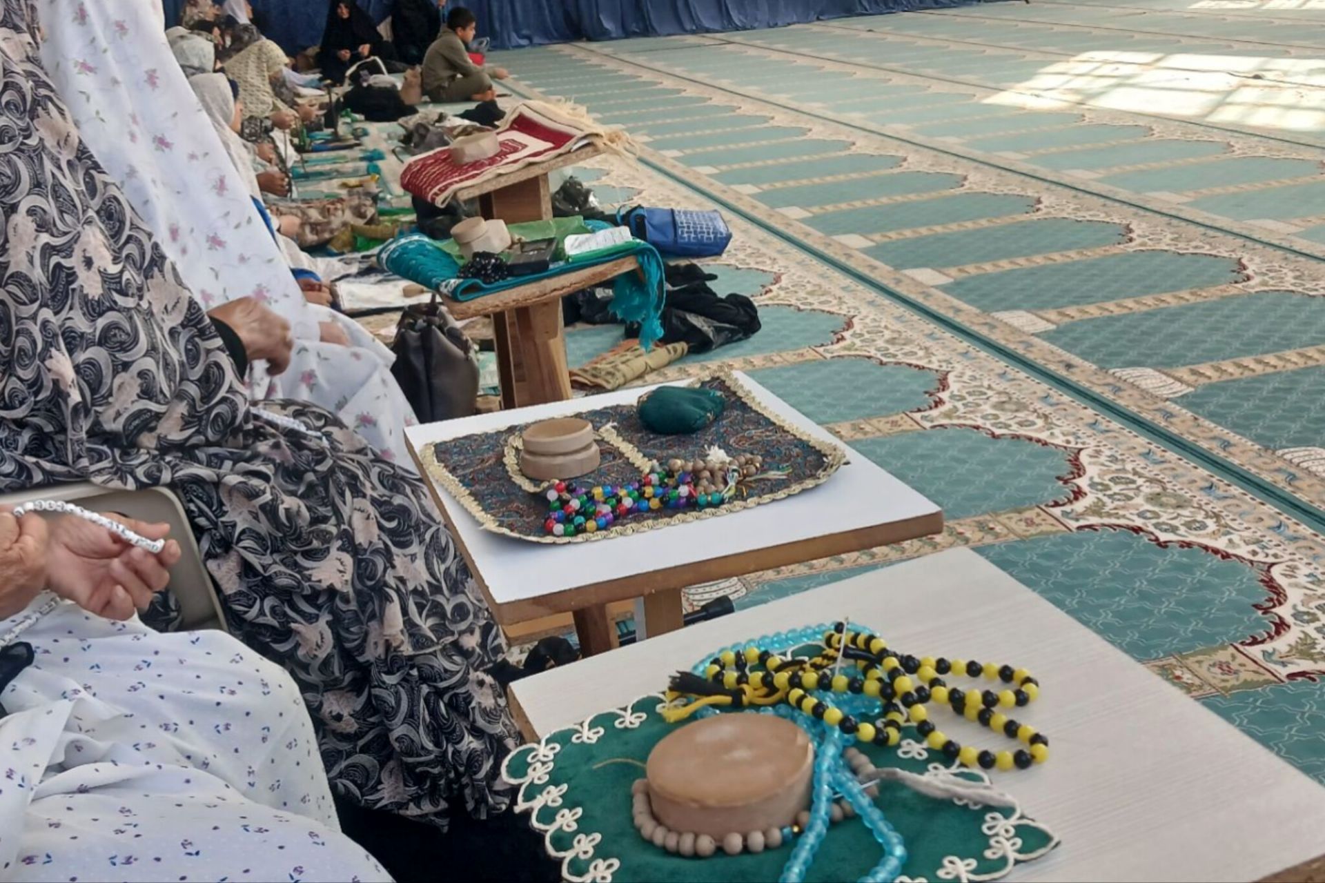 نماز جمعه امید دل‌های خسته برای مؤمنان 