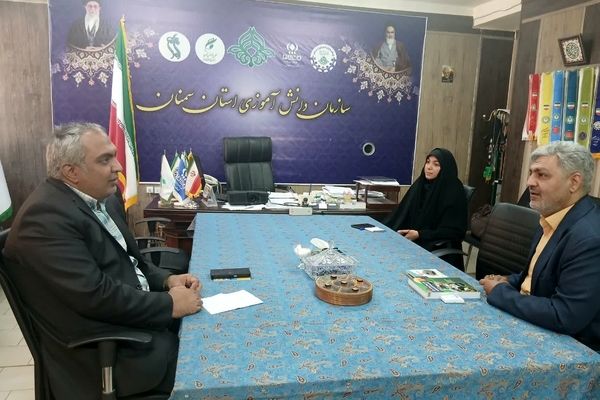 بهره‌گیری از ظرفیت‌های سازمان دانش‌آموزی و انجمن اولیا و مربیان در جهت رشد و شکوفایی استعدادها